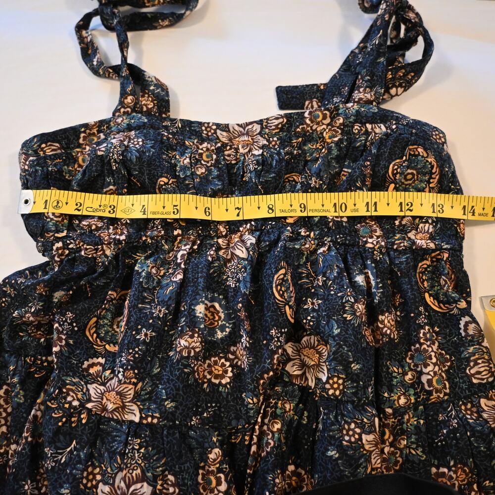 EUC: Ulla Johnson Halter with Ties Size 0 - Picture 5 of 6